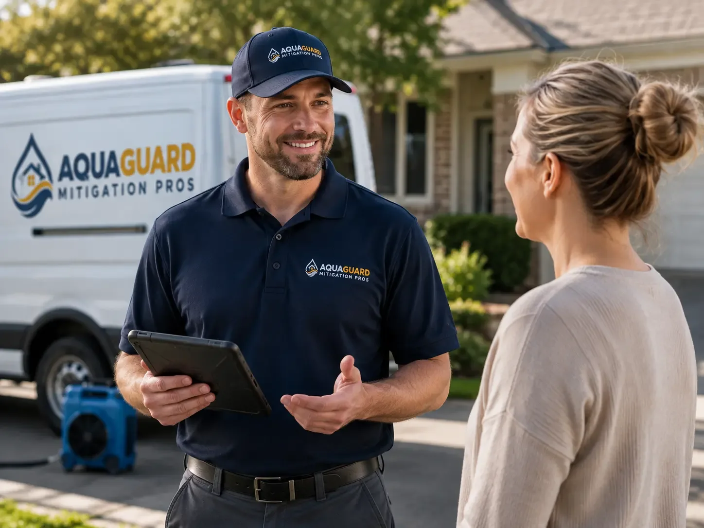 Water Damage Mitigation Hidden Valley Lake, CA FAQs